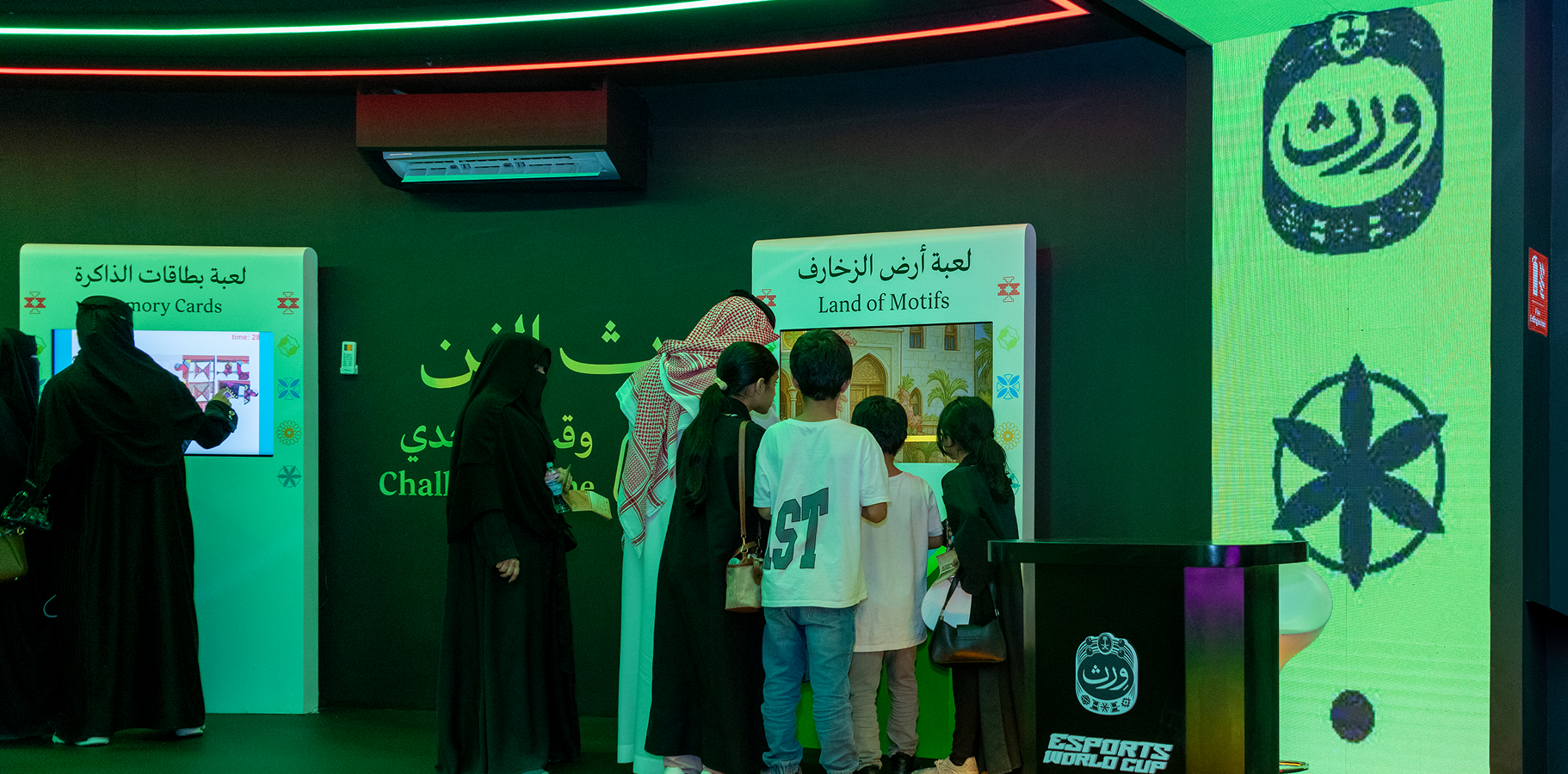 Warth Al Fann - ALLURE Events Saudi Arabia (4)