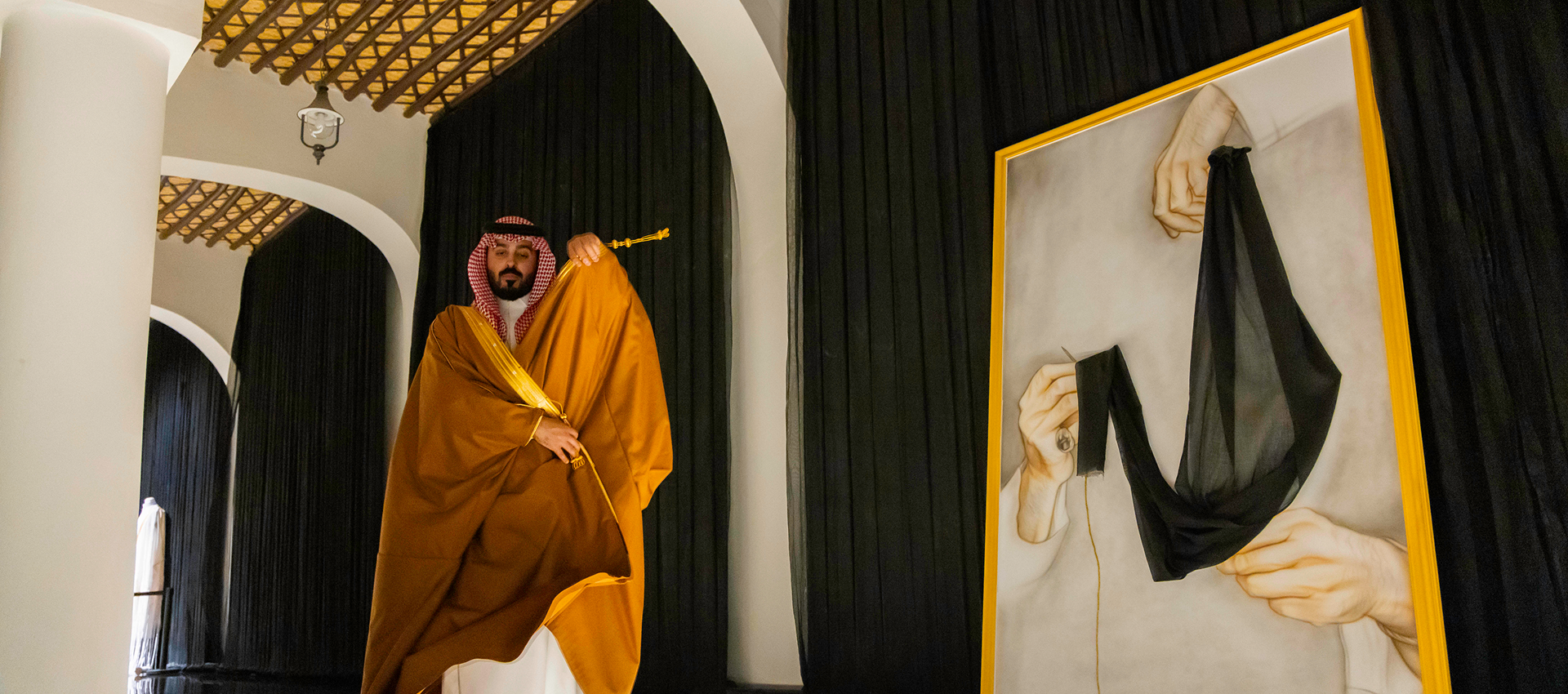 Al-Bisht Al-Hasawi Festival 2024 - ALLURE Events Saudi Arabia (1)