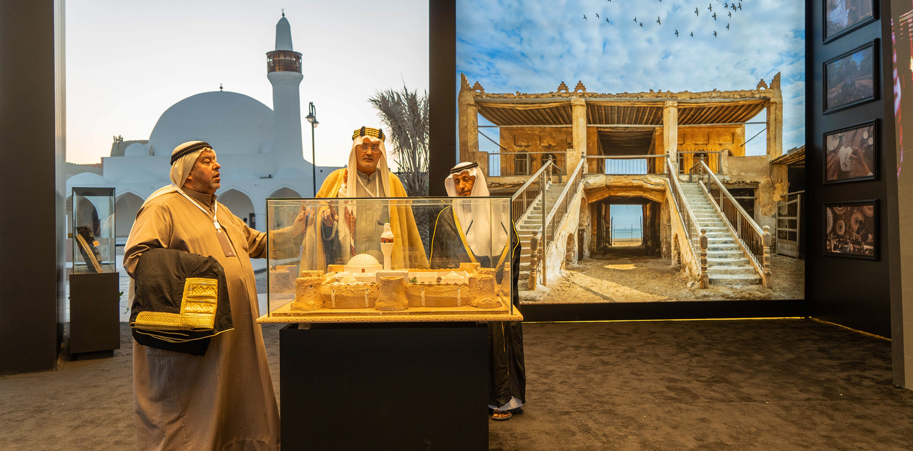 Al-Bisht Al-Hasawi Festival 2024 - ALLURE Events Saudi Arabia (8)