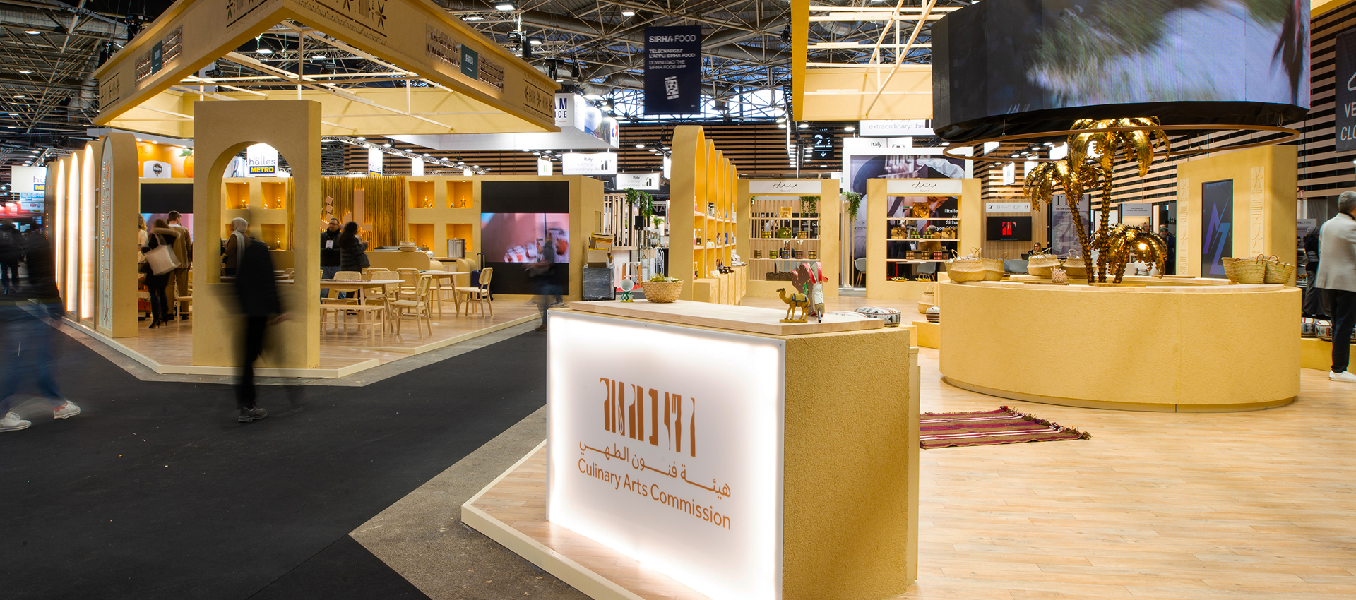 Taste Of Saudi Culture - Lyon - ALLURE Events Saudi Arabia (1)