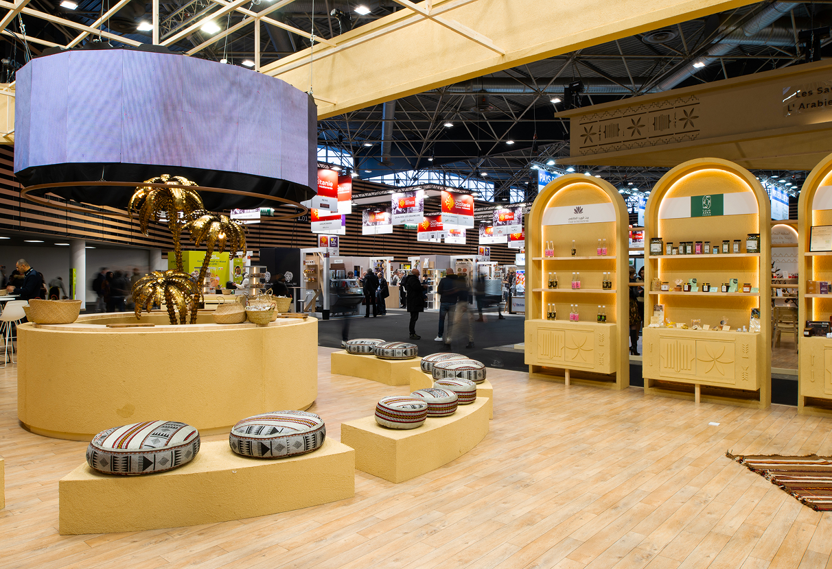 Taste Of Saudi Culture - Lyon - ALLURE Events Saudi Arabia (2)