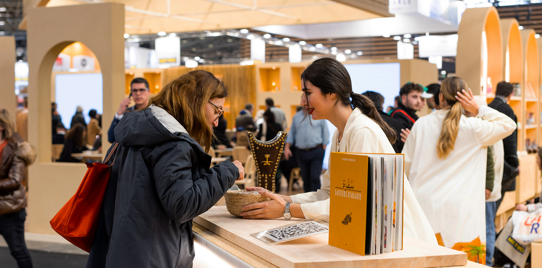 Taste Of Saudi Culture - Lyon - ALLURE Events Saudi Arabia (4)