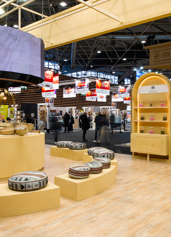 Taste Of Saudi Culture - Lyon - ALLURE Events Saudi Arabia (7)