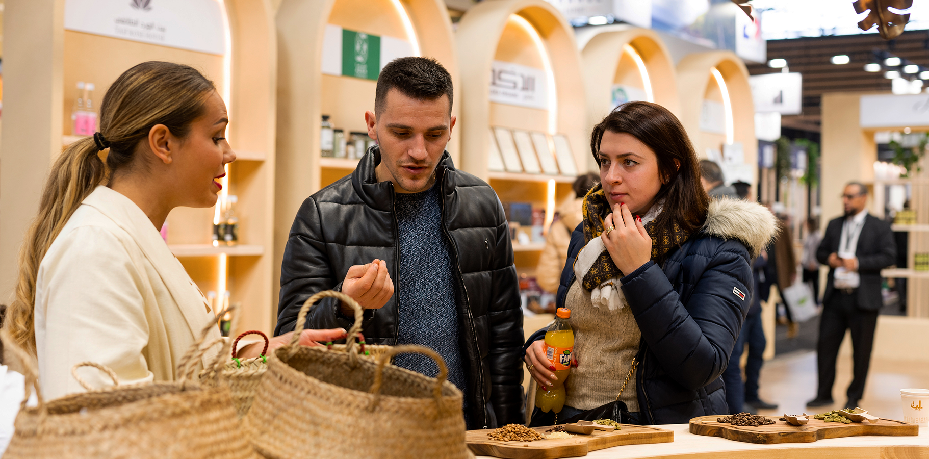Taste Of Saudi Culture - Lyon - ALLURE Events Saudi Arabia (8)