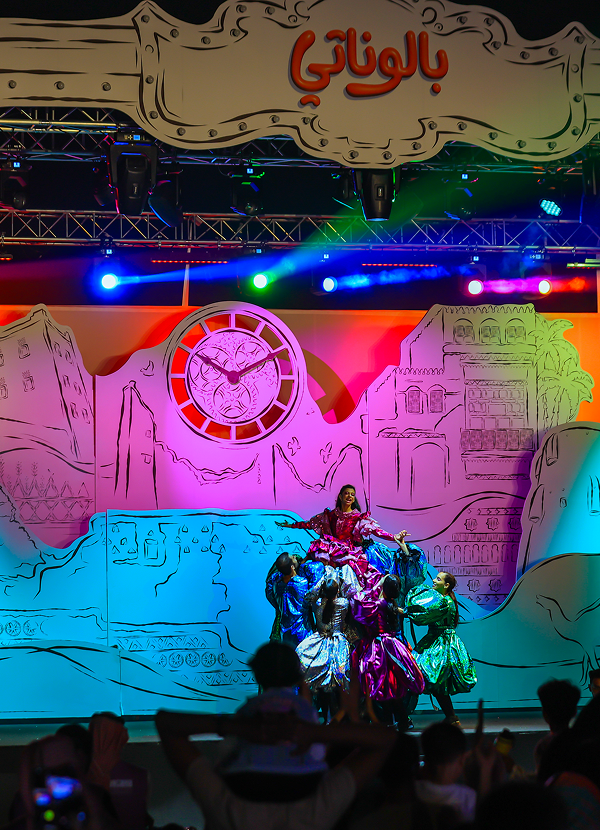 Children's Culture Festival - ALLURE Events Saudi Arabia (7)