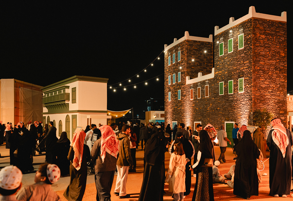 International Traditional Games Festival - ALLURE Events Saudi Arabia (2)