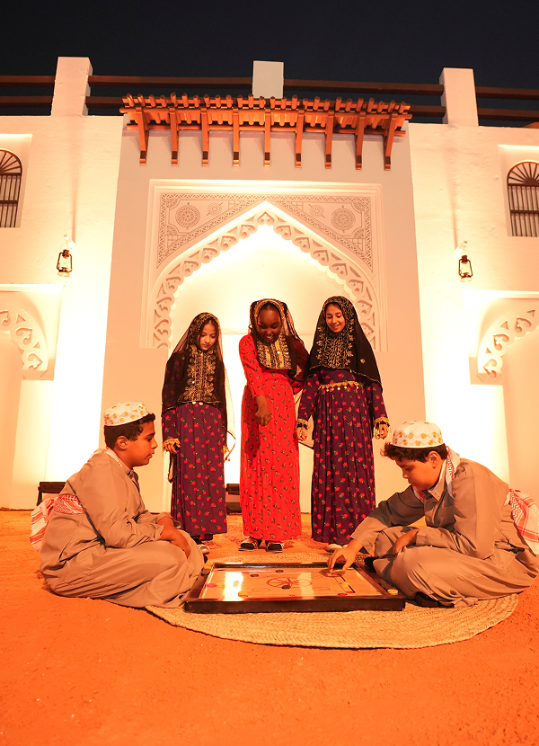International Traditional Games Festival - ALLURE Events Saudi Arabia (5)