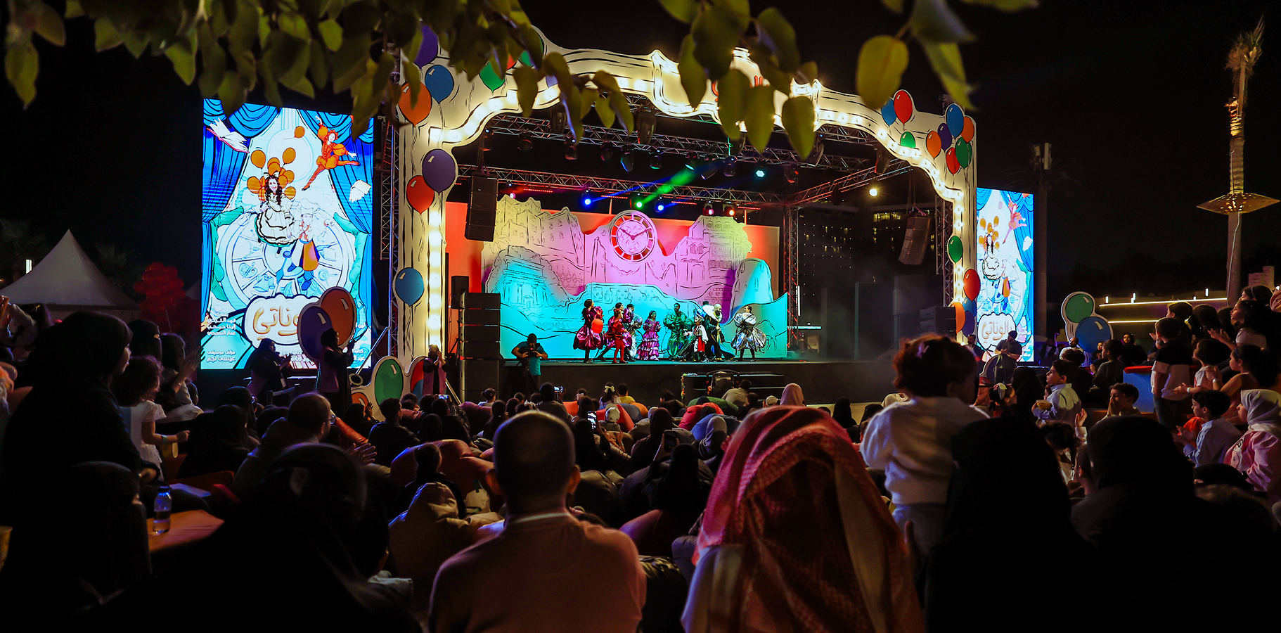 Children's Culture Festival - ALLURE Events Saudi Arabia (8)