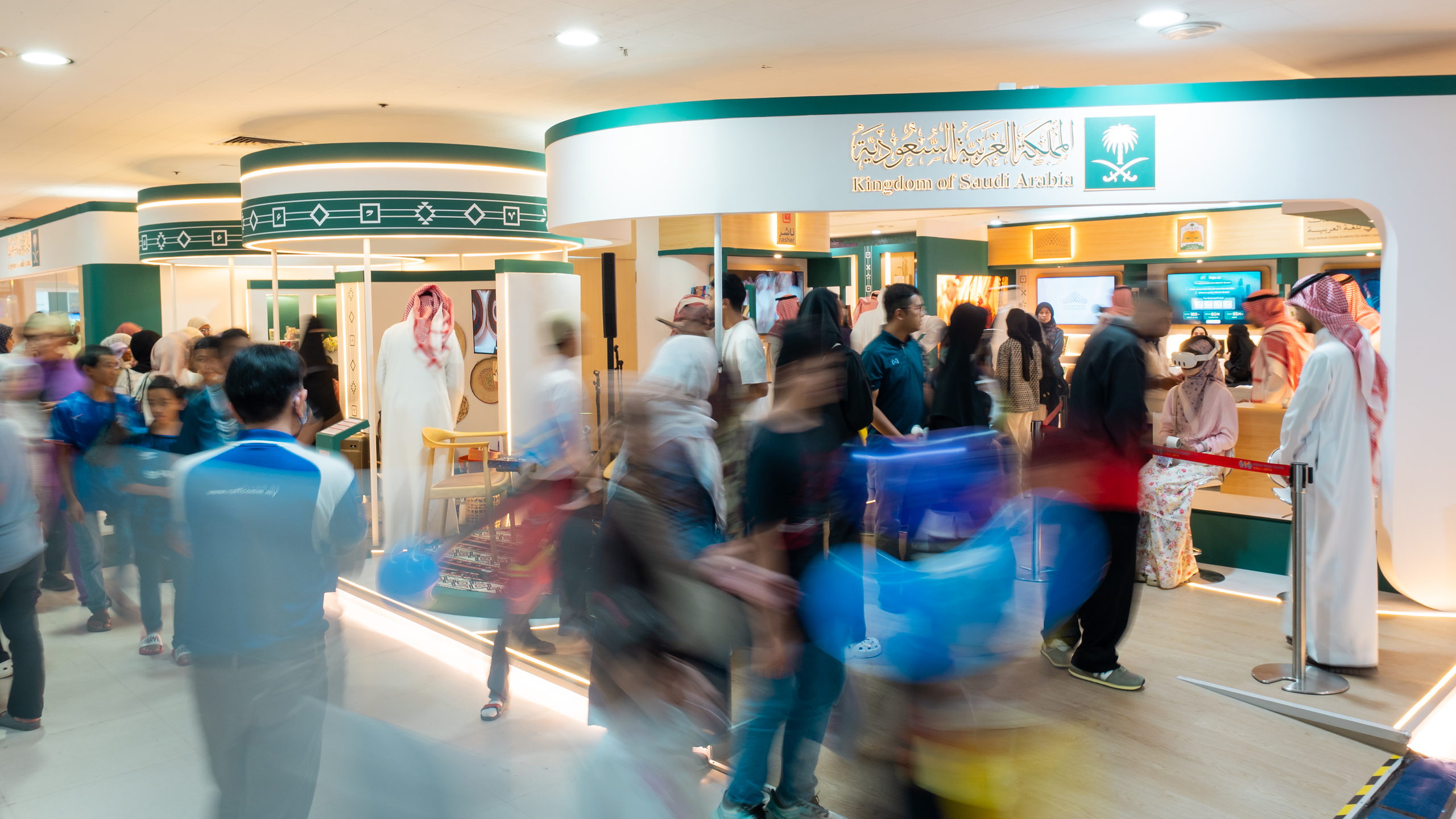 International Book Fair Kuala Lumpur 2026 - ALLURE Events Saudi Arabia (2)