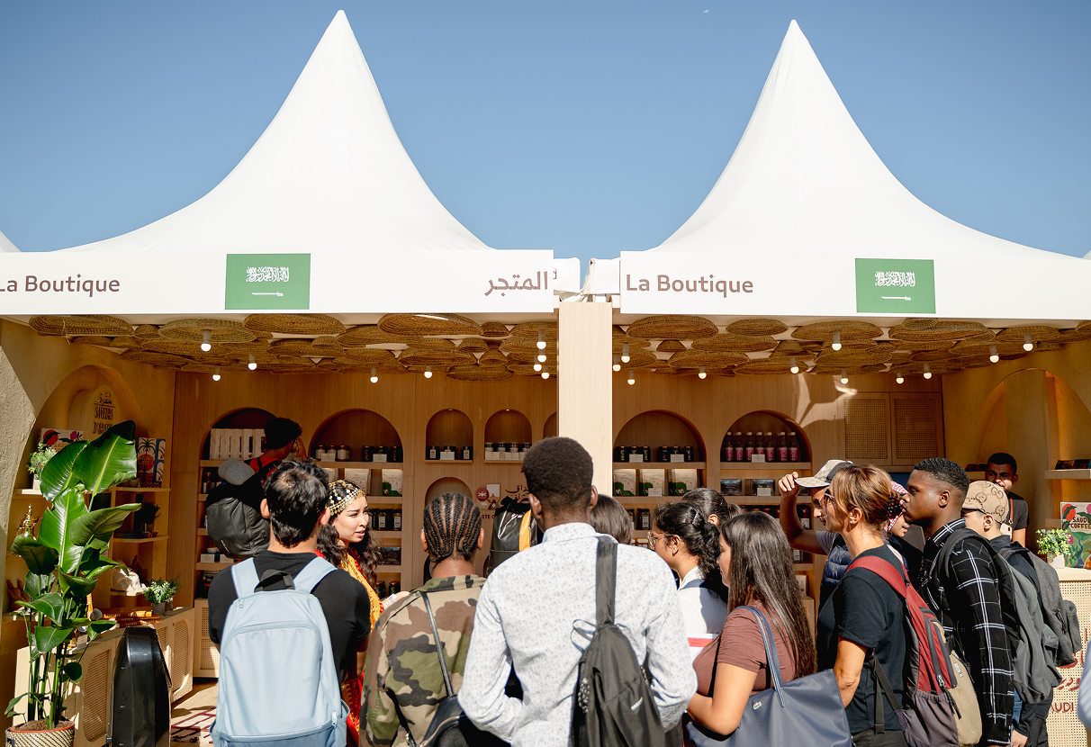 Taste Of Saudi Culture - Paris - ALLURE Events Saudi Arabia (2)