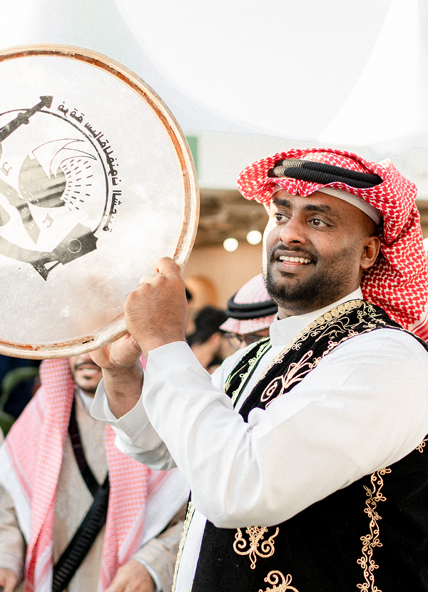 Taste Of Saudi Culture - Paris - ALLURE Events Saudi Arabia (7)