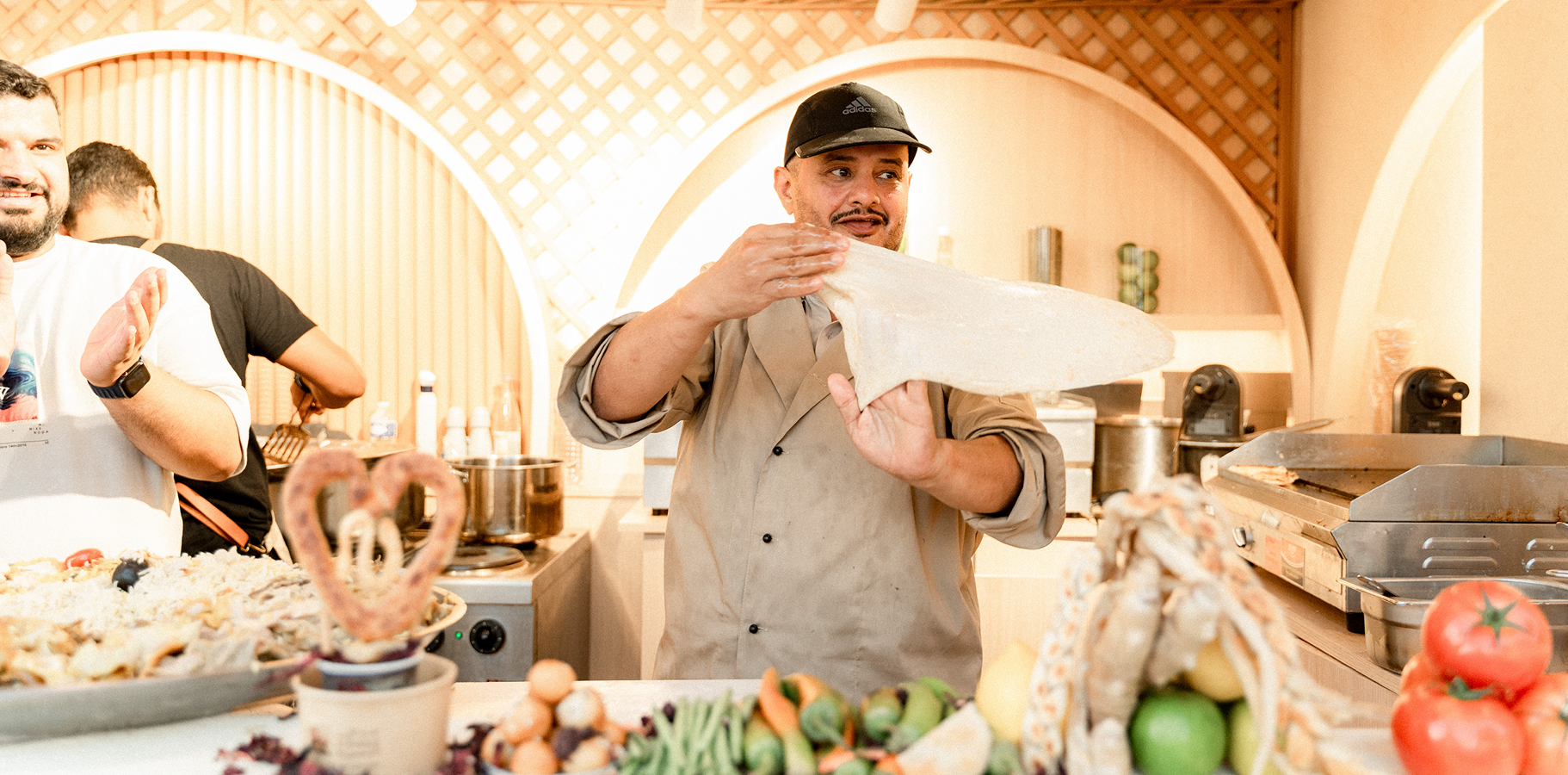 Taste Of Saudi Culture - Paris - ALLURE Events Saudi Arabia (4)