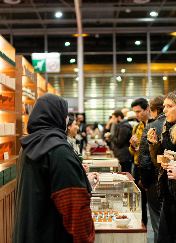 Taste Of Saudi Culture - Paris - ALLURE Events Saudi Arabia (3)