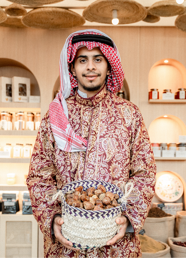 Taste Of Saudi Culture - Paris - ALLURE Events Saudi Arabia (6)