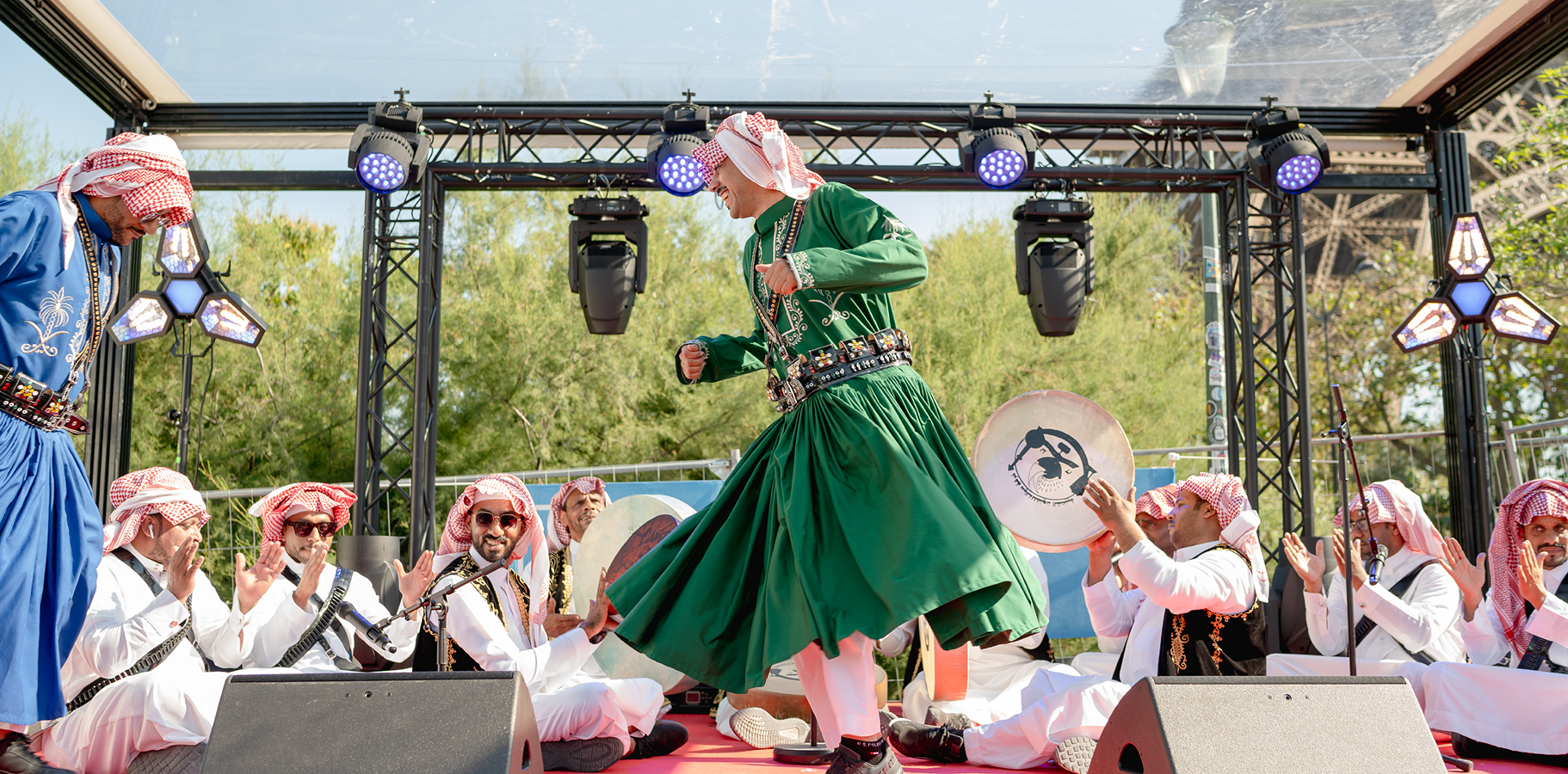 Taste Of Saudi Culture - Paris - ALLURE Events Saudi Arabia (8)