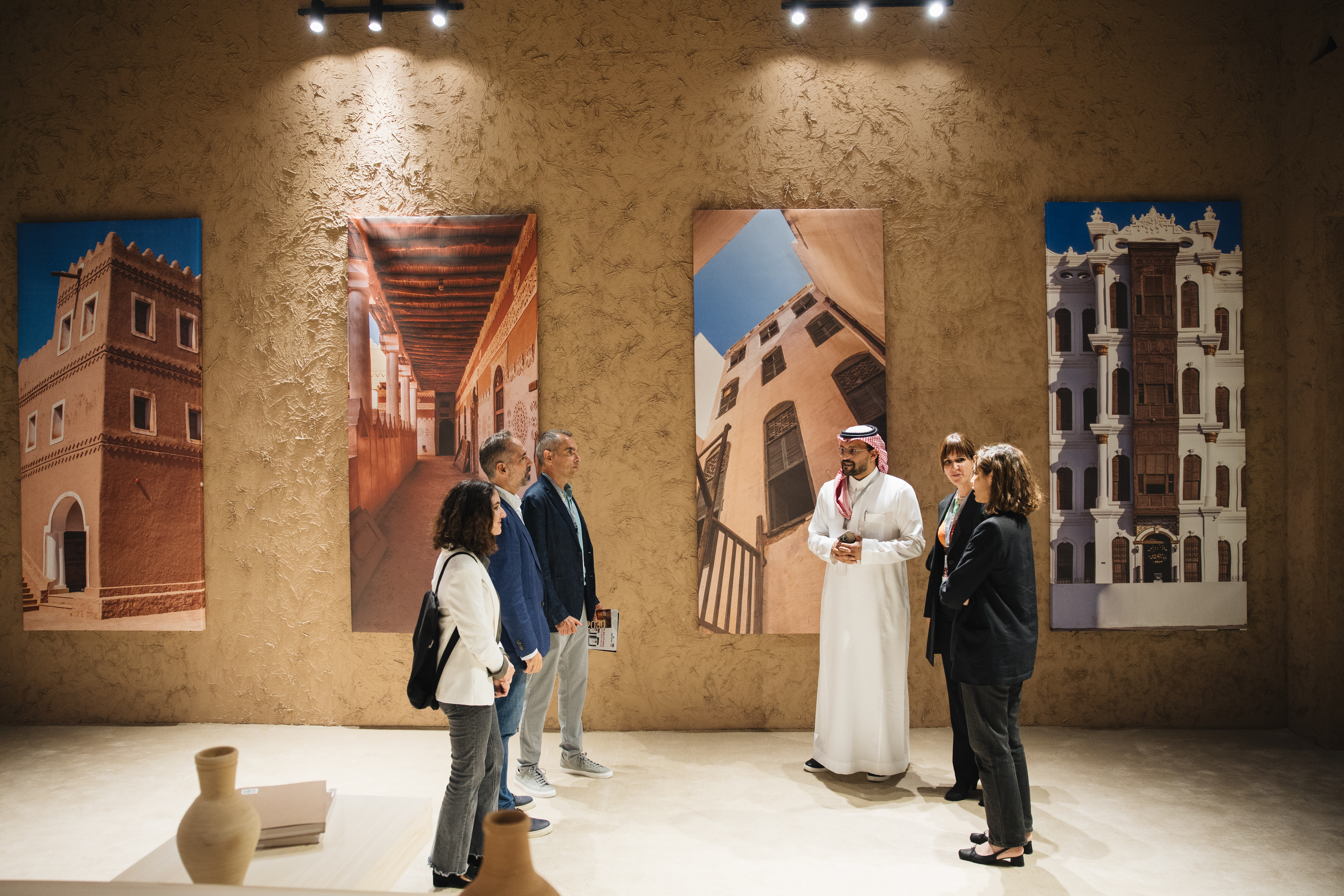 Restoration Exhibition Week 2025 - ALLURE Events Saudi Arabia (4)