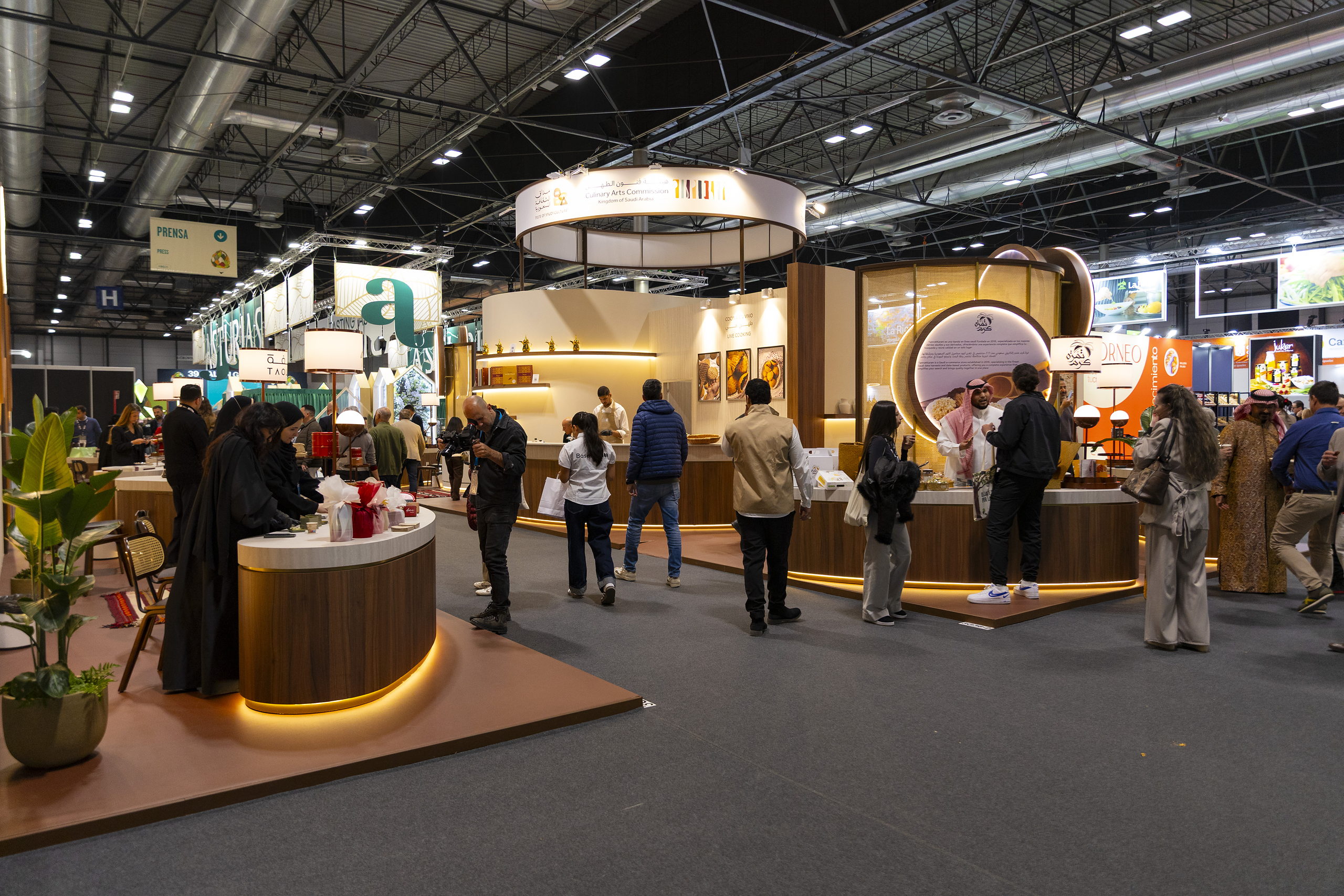 Taste Of Saudi - Madrid 2026 - ALLURE Events Saudi Arabia (2)