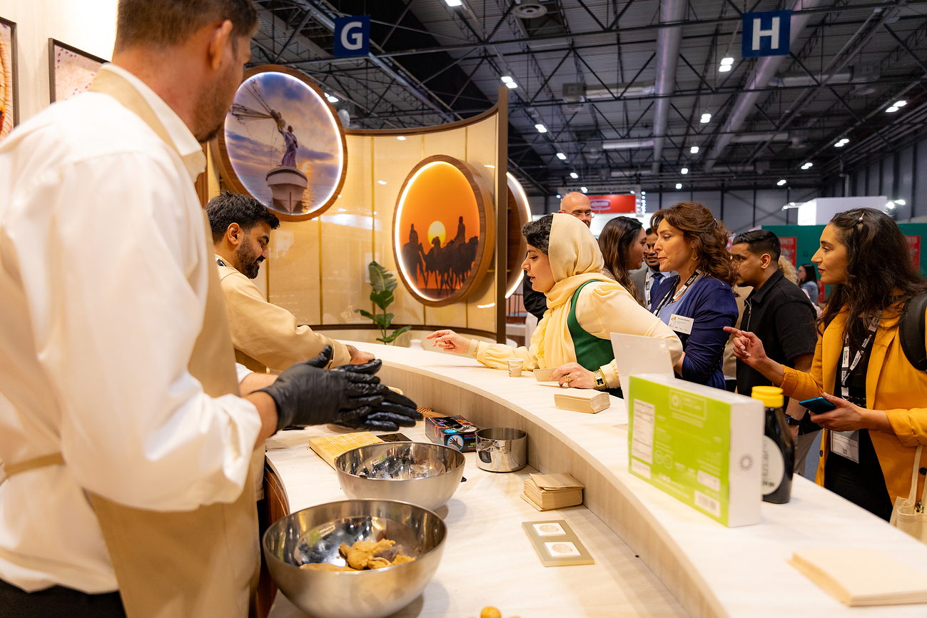 Taste Of Saudi - Madrid 2026 - ALLURE Events Saudi Arabia (6)