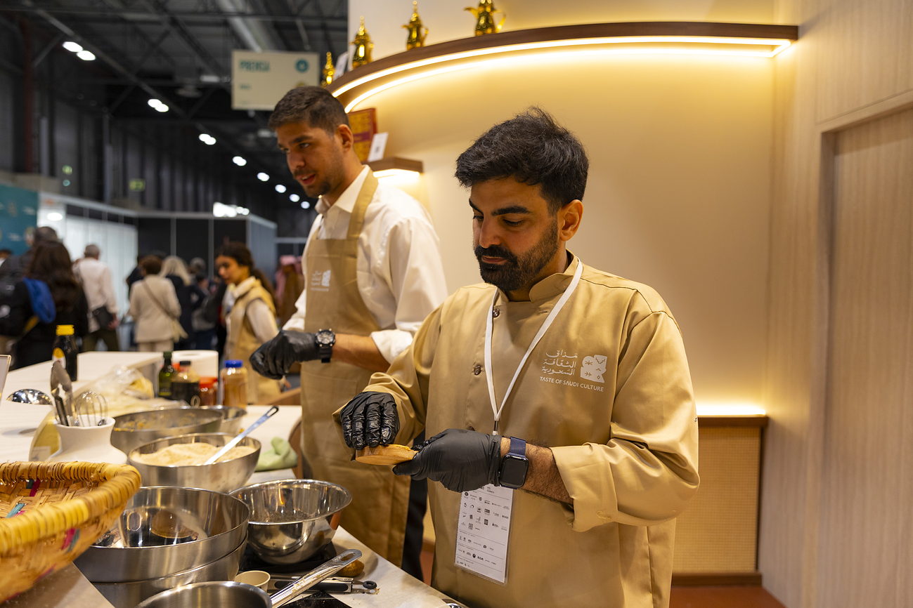 Taste Of Saudi - Madrid 2026 - ALLURE Events Saudi Arabia (7)