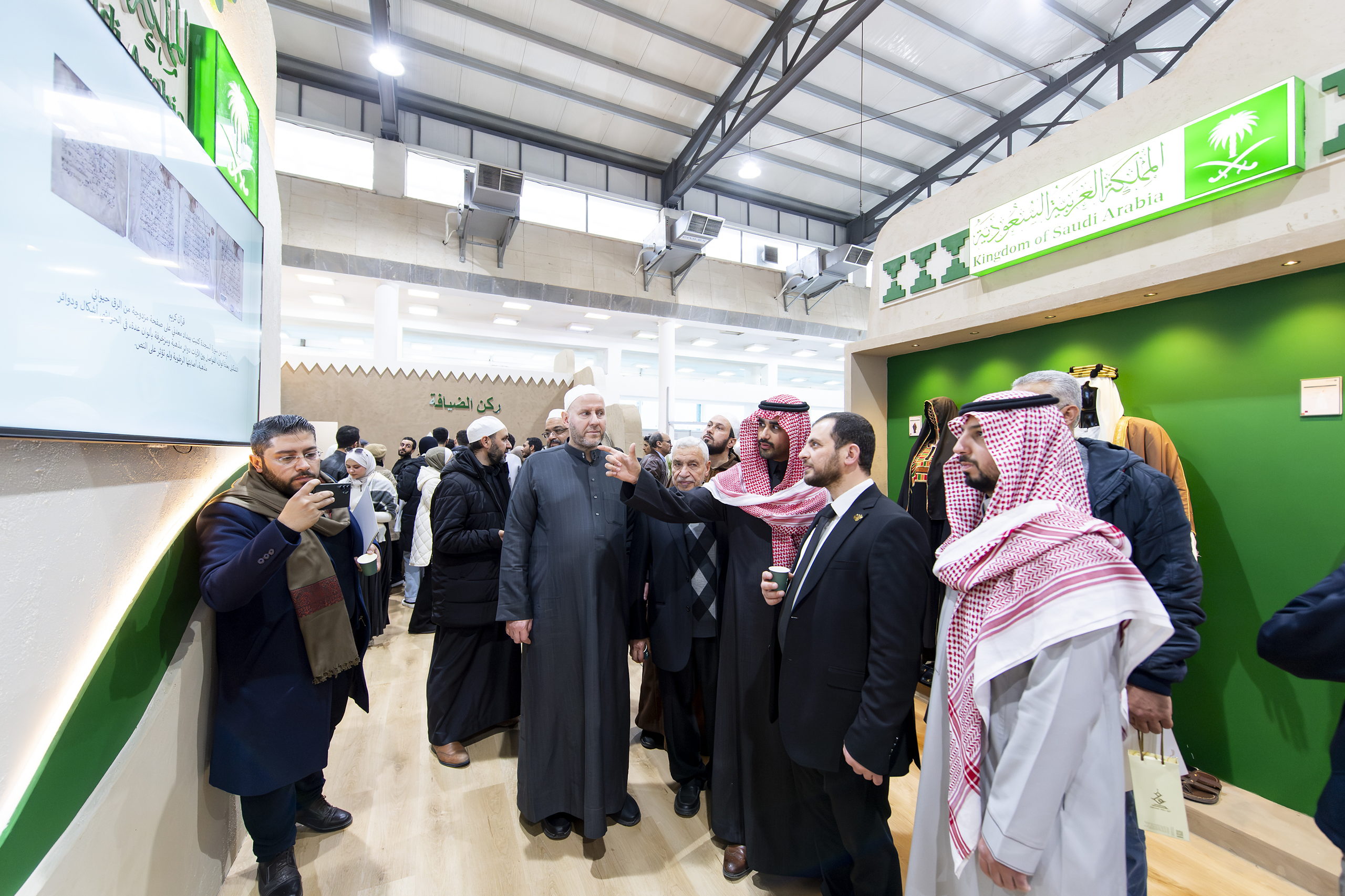International Book Fair Damascus 2026 - ALLURE Events Saudi Arabia (4)