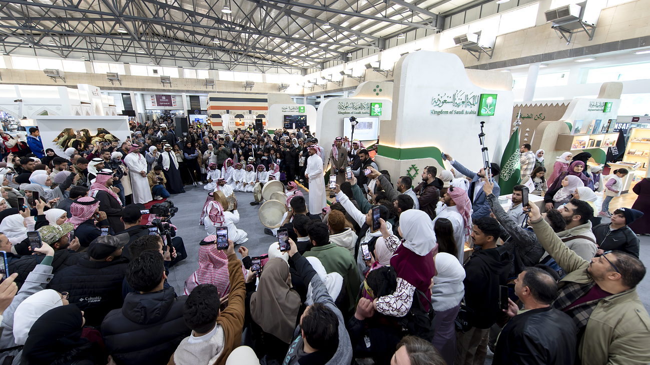 International Book Fair Damascus 2026 - ALLURE Events Saudi Arabia (5)