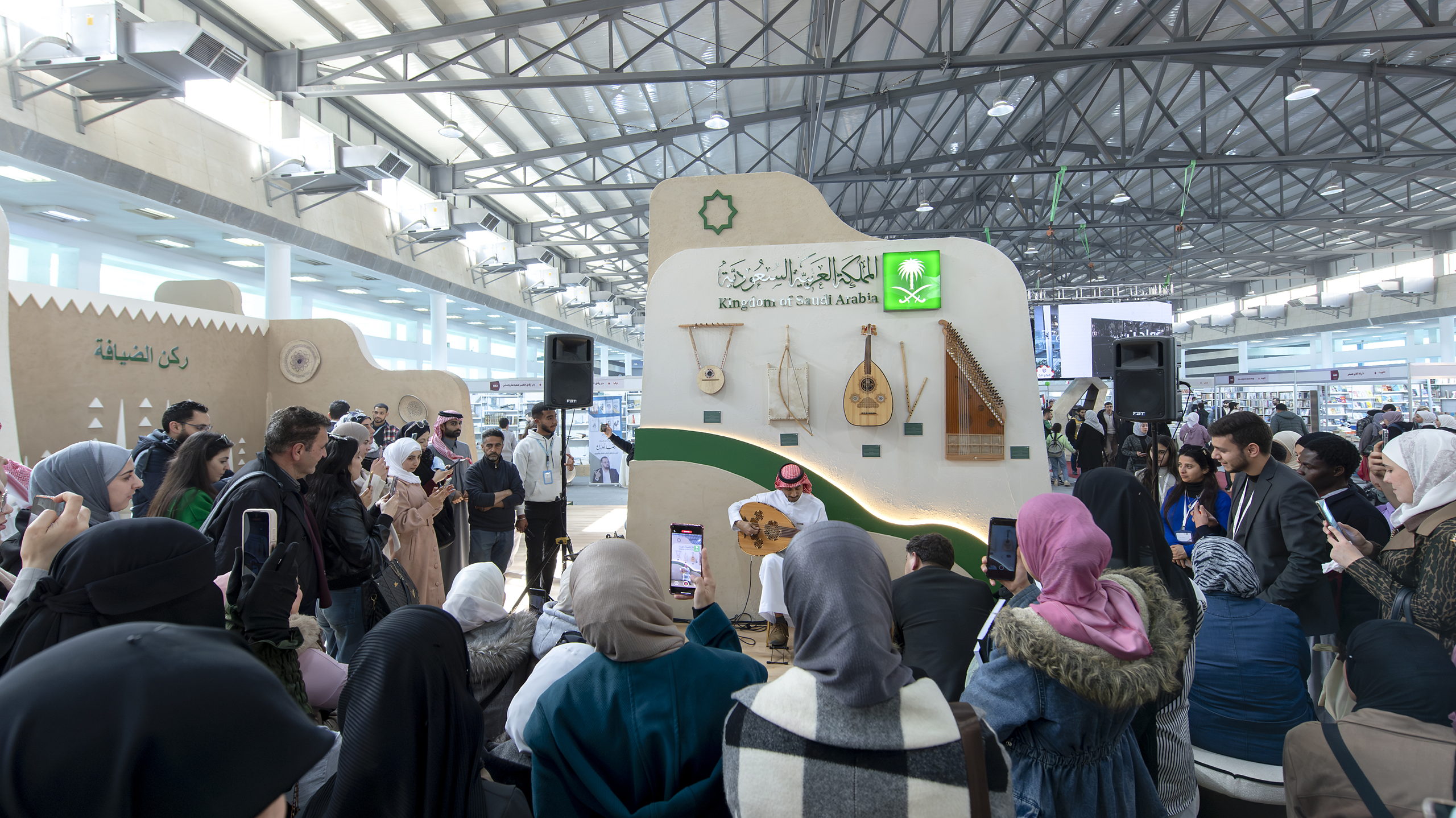 International Book Fair Damascus 2026 - ALLURE Events Saudi Arabia (8)