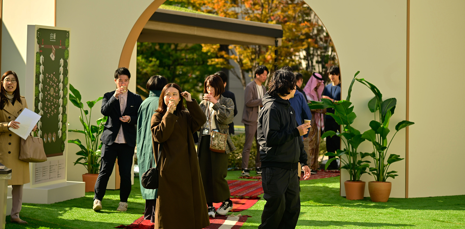 Taste Of Saudi Culture - Tokyo - ALLURE Events Saudi Arabia (4)