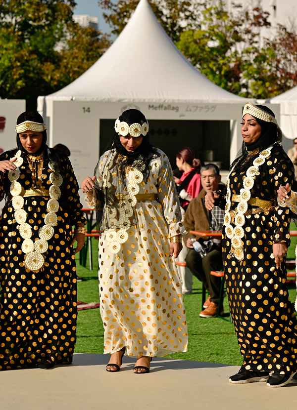 Taste Of Saudi Culture - Tokyo - ALLURE Events Saudi Arabia (6)