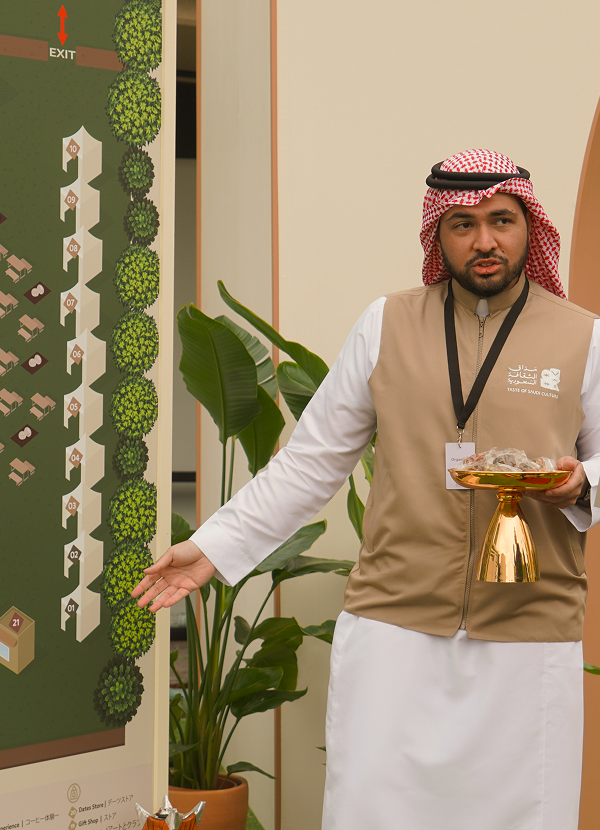 Taste Of Saudi Culture - Tokyo - ALLURE Events Saudi Arabia (7)