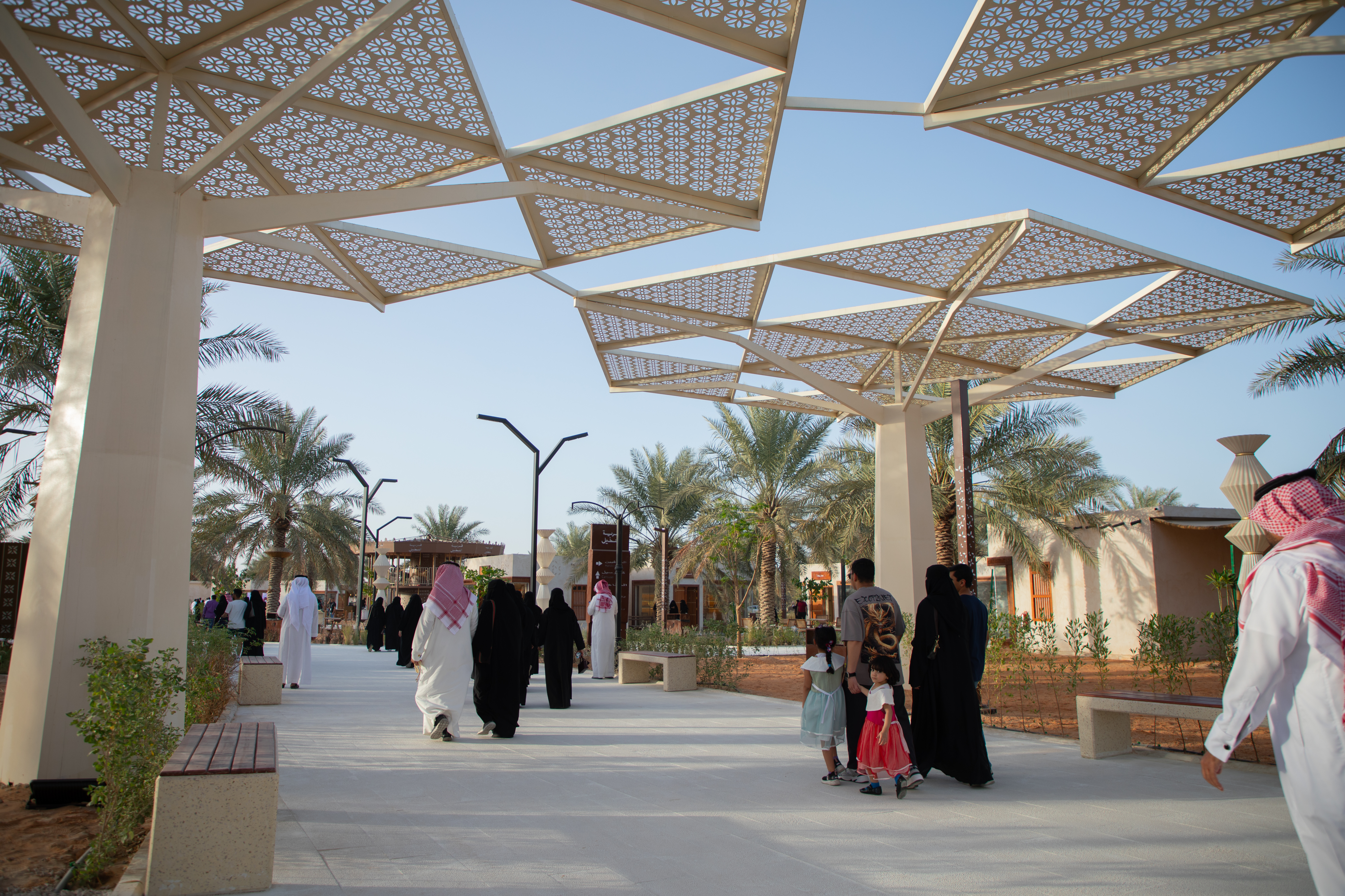 Palm Village 2025 - ALLURE Events Saudi Arabia (2)
