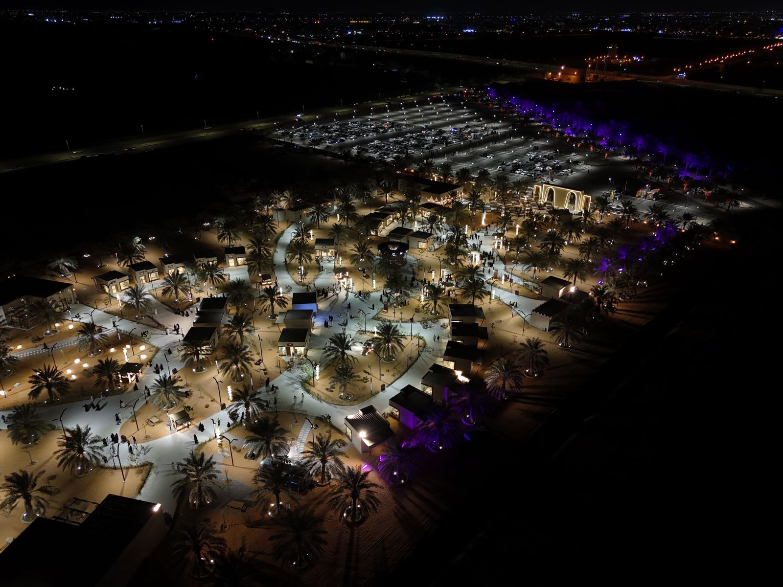 Palm Village 2025 - ALLURE Events Saudi Arabia (3)