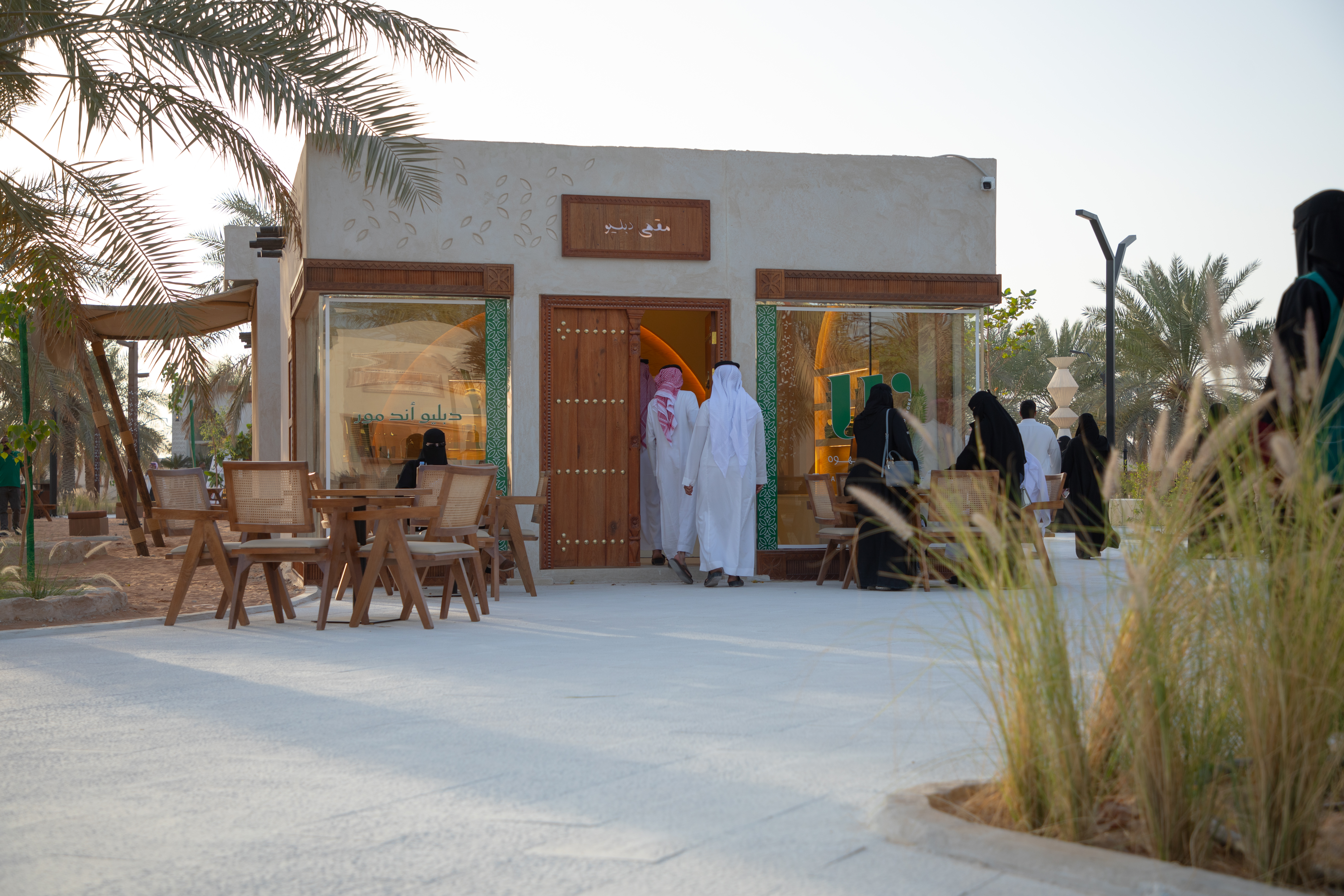 Palm Village 2025 - ALLURE Events Saudi Arabia (5)