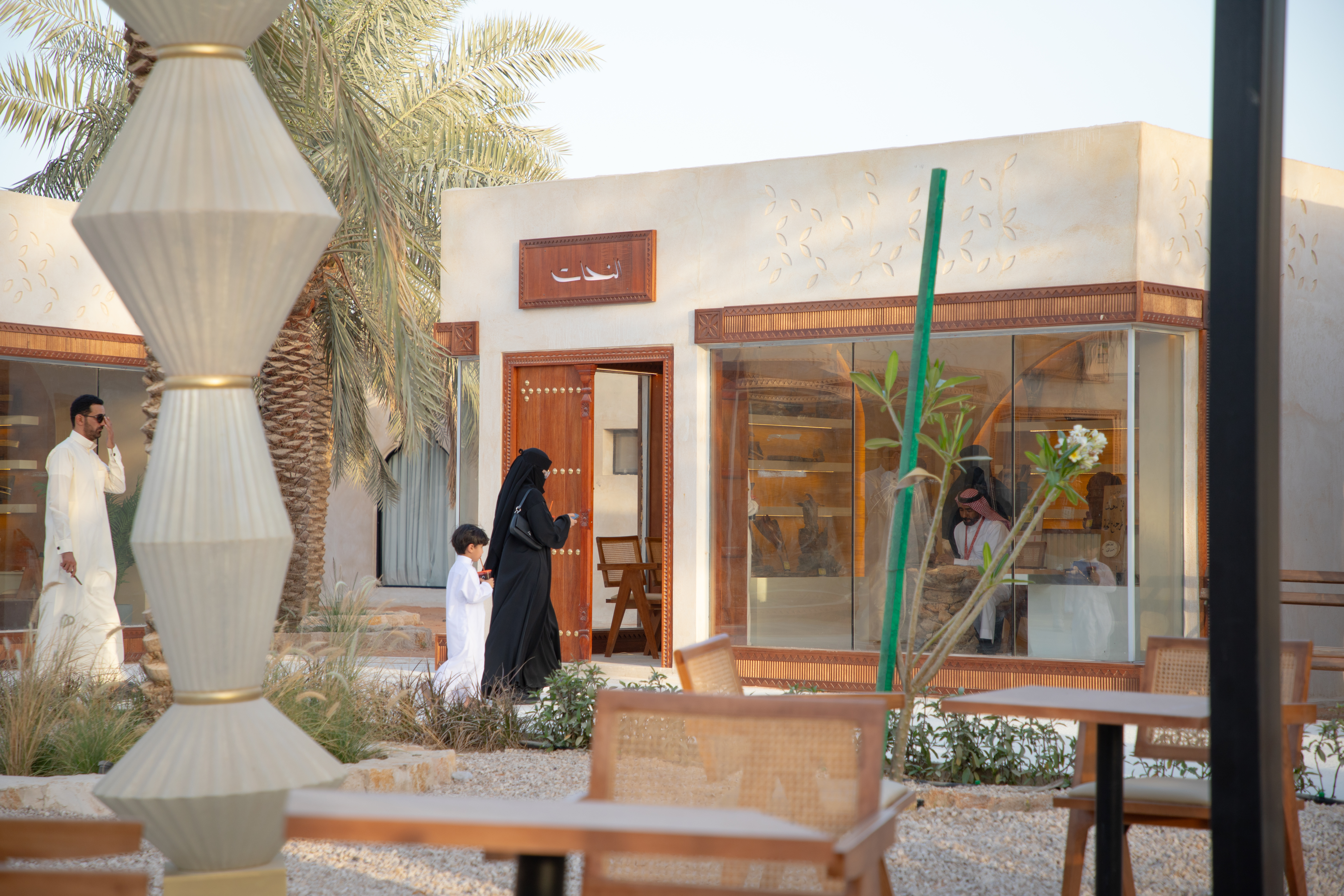 Palm Village 2025 - ALLURE Events Saudi Arabia (6)