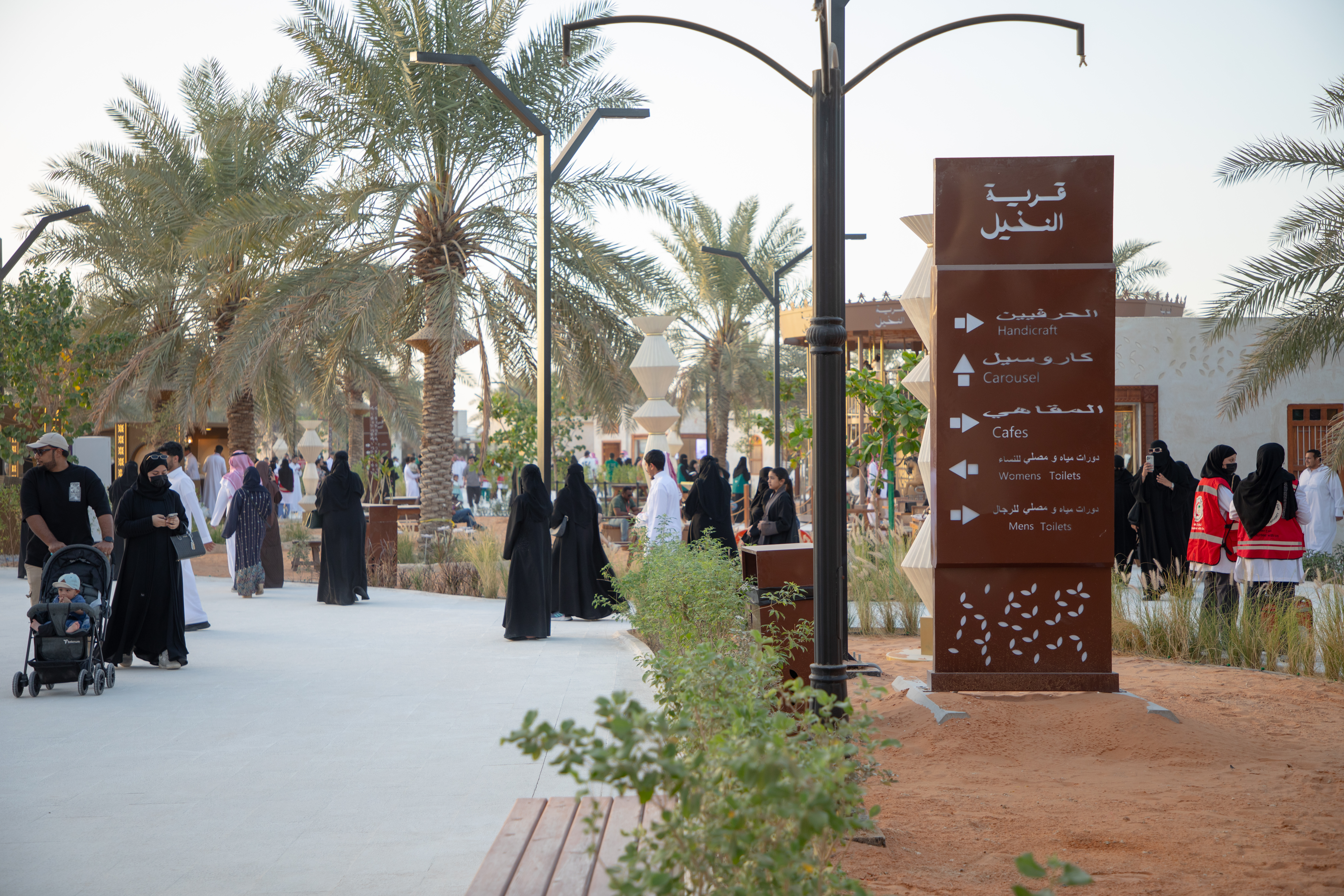 Palm Village 2025 - ALLURE Events Saudi Arabia (7)