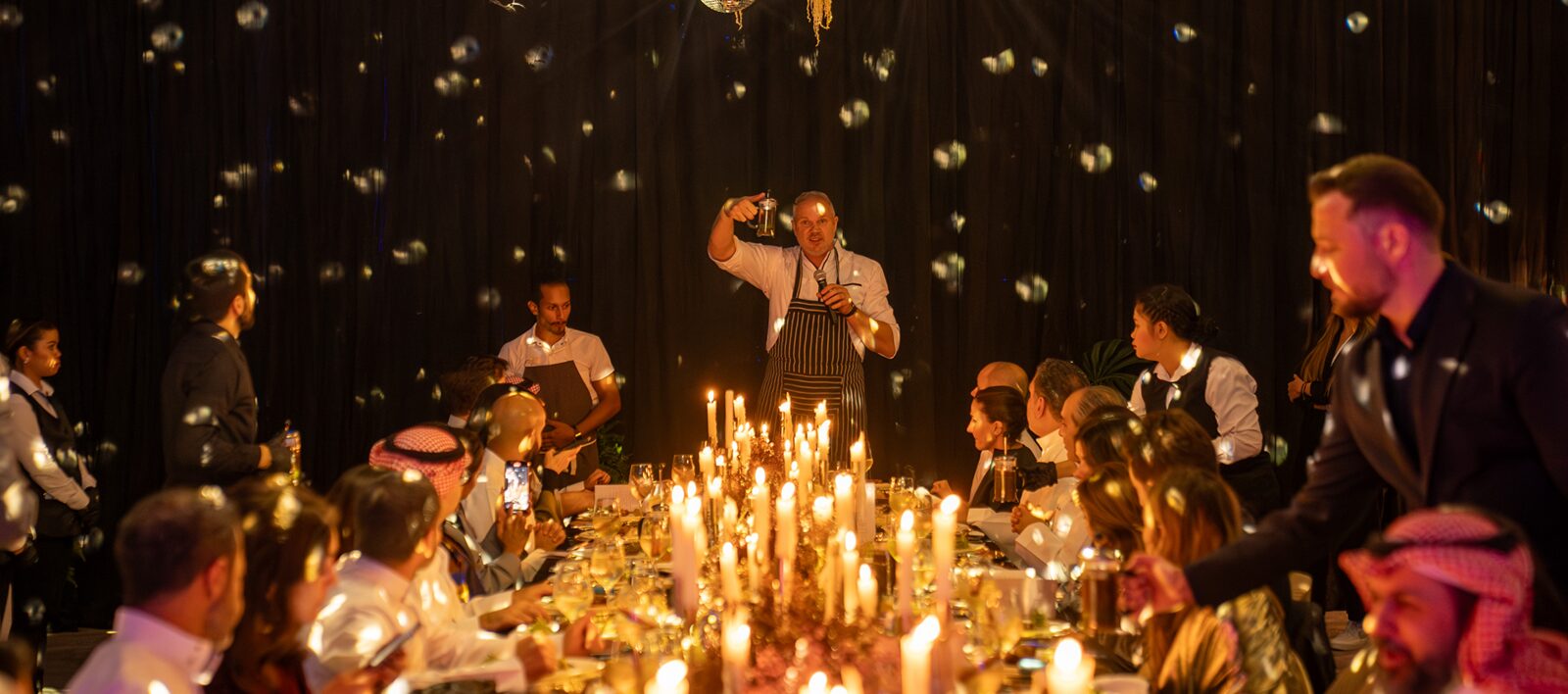 Al Madbah 2023 - ALLURE Events Saudi Arabia