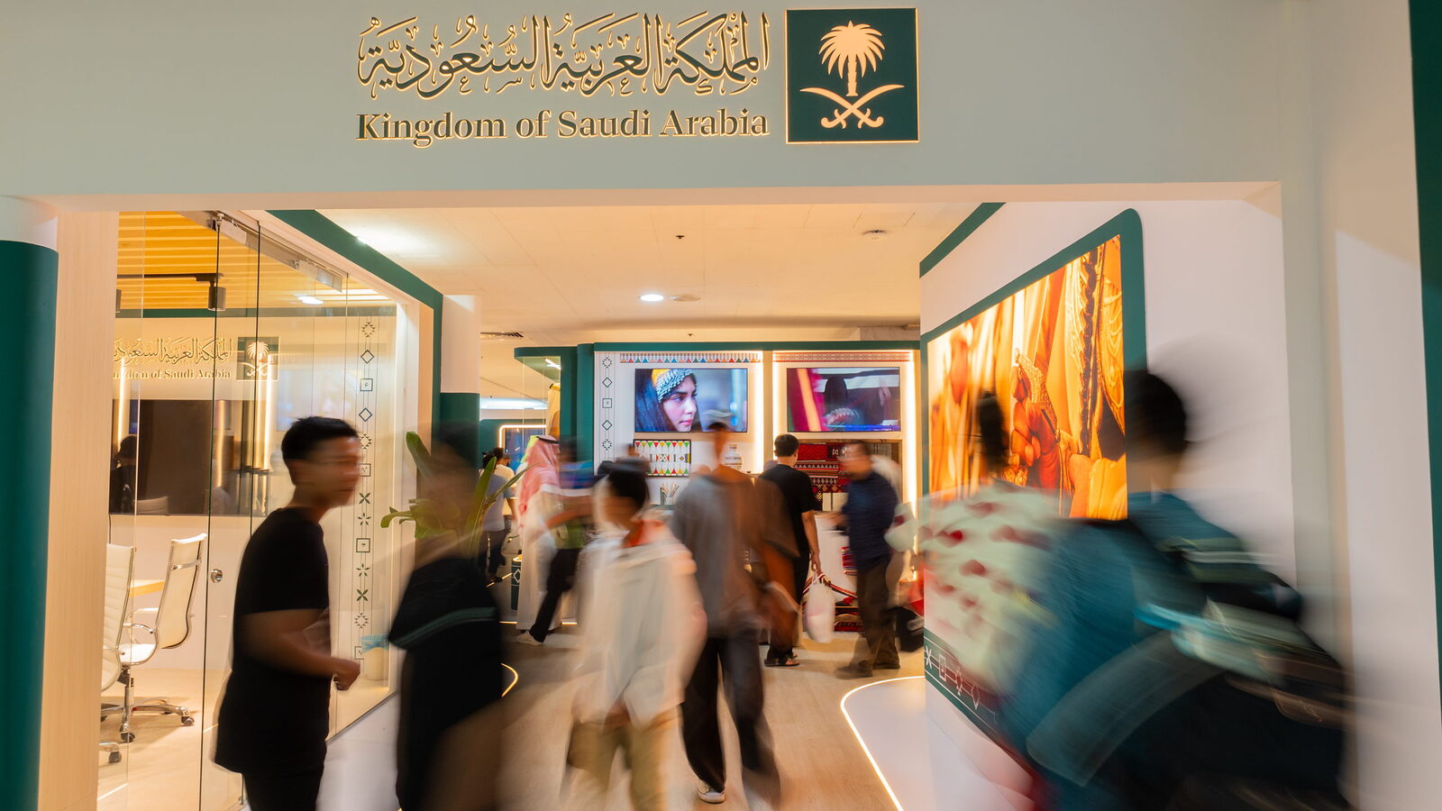 Book Fair Kuala Lumpur 2026 - ALLURE Events Saudi Arabia