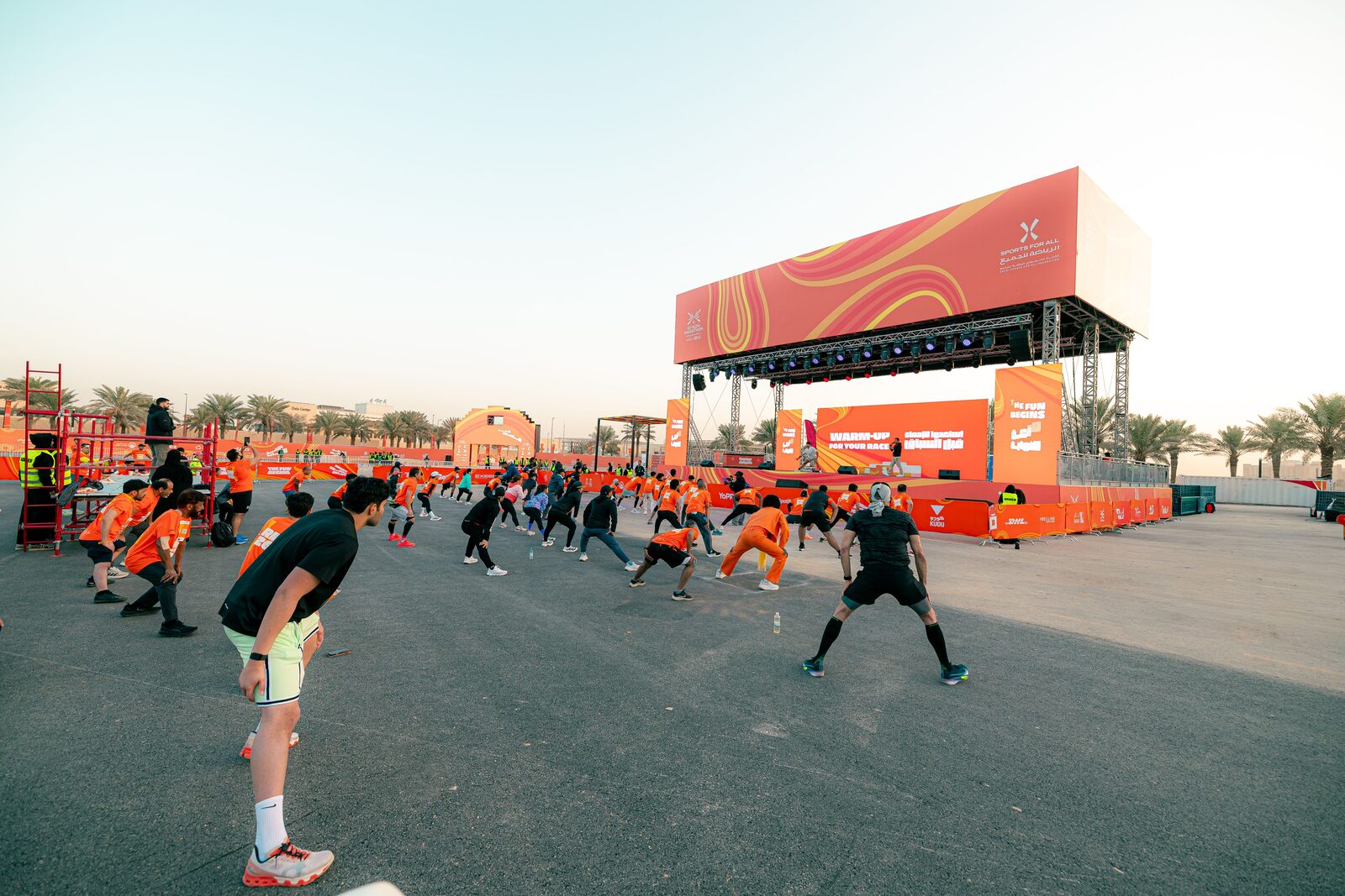 Riyadh Marathon 2026 - ALLURE Events Saudi Arabia