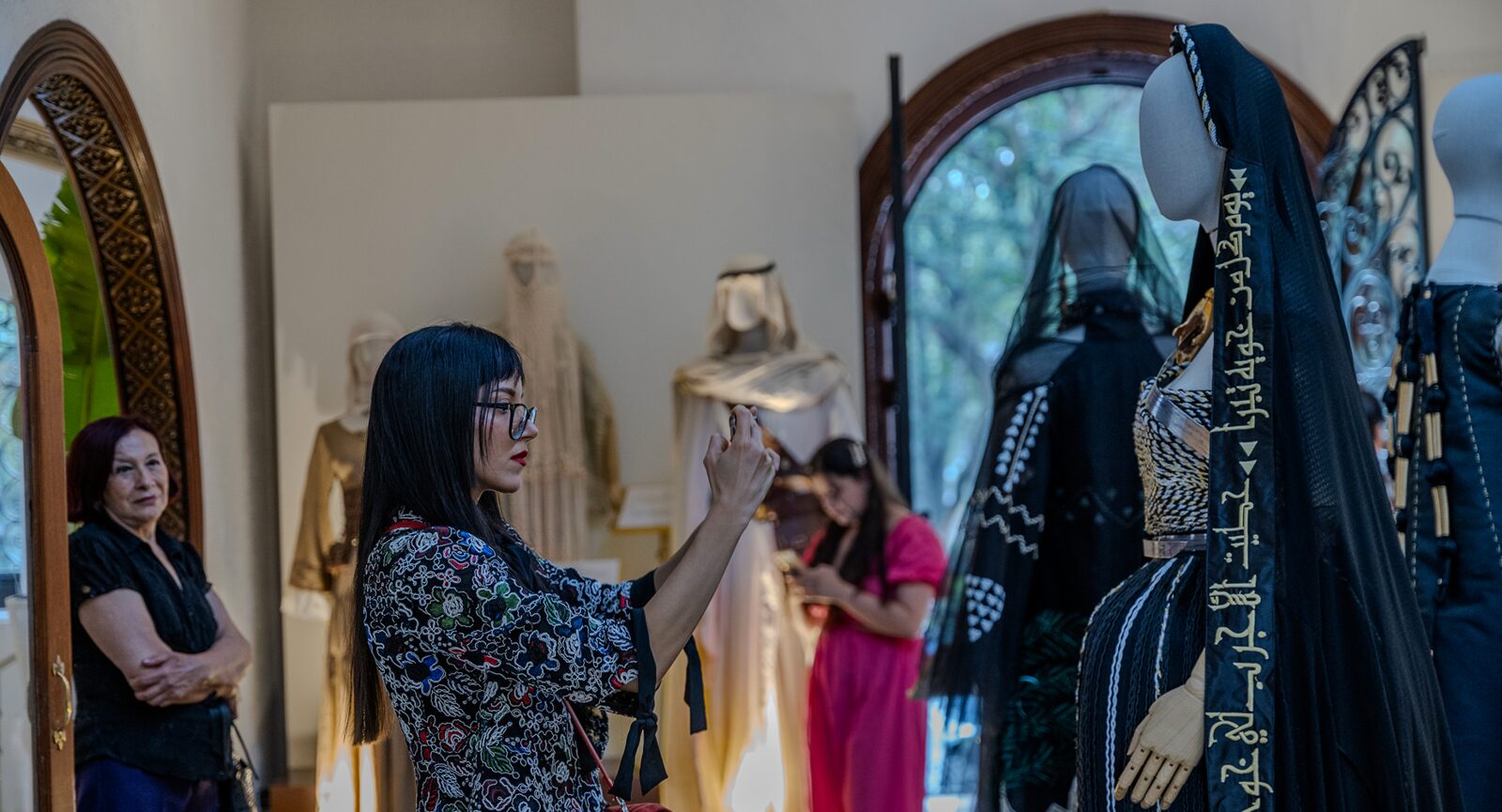 Saudi House Of Fashion - ALLURE Events Saudi Arabia