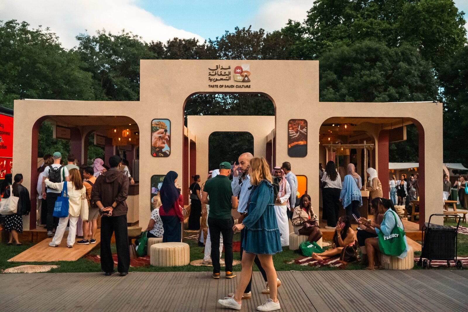 Taste Of Saudi London 2026 - ALLURE Events Saudi Arabia