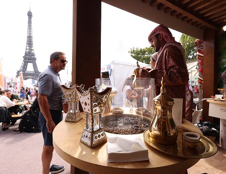 Taste Of Saudi Paris 2025 - ALLURE Events Saudi Arabia